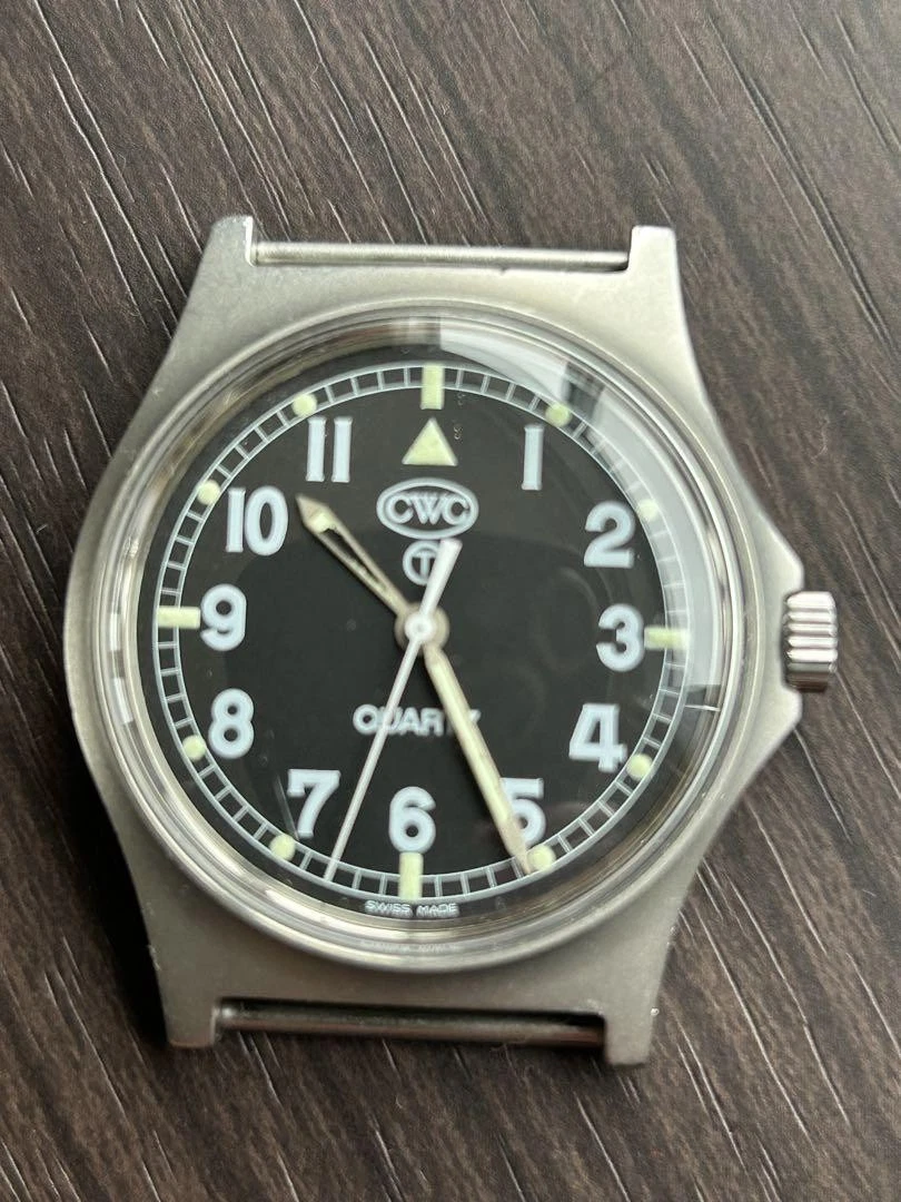 CWC G10 Wristwatches for sale - eBay
