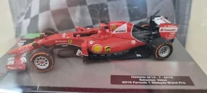 Ferrari SF15T - Anno 2015 - #5 Vettel - 1:43 - NO BBR CMC MINICHAMPS - Foto 1 di 2