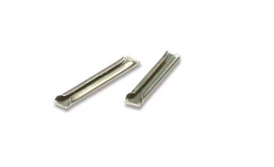 24 carpinterías/placas de pescado para vías N, OO9 y TT Peco SL-310 - Imagen 1 de 2