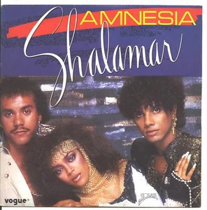 shalamar - amnesia french 7" - Picture 1 of 1