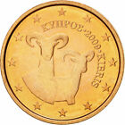 [#580451] Chypre, 2 Euro Cent, 2009, FDC, Copper Plated Steel, KM:79