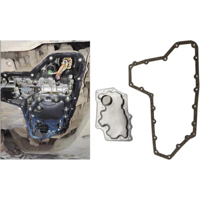 Filtro de transmisión automática + kit de junta para Nissan Altima Máxima Quest Murano 3,5 L Foto 1 de 4