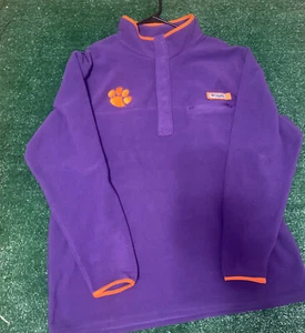 Vintage Clemson PFG sweater size 2XL - Picture 1 of 5