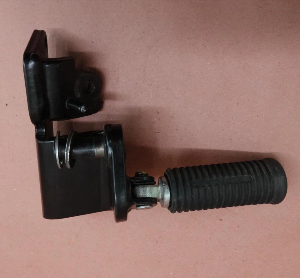 Harley-Davidson Street Rod 750 XG750A 2014-2016 reposapiés delantero izquierdo clavija paso Foto 1 de 4