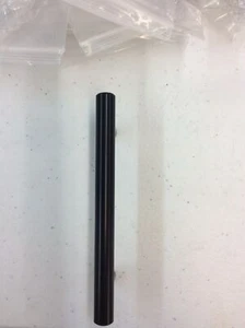 Liberty P01012CFBCP 96mm Bar Pull Flat Black Set Of 2 (FF4) - Picture 1 of 2