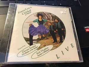 Karen Lyu & Global Jazz Live * by Karen Lyu cd SEALED - Picture 1 of 2