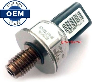GENUINE Fuel Pressure Sensor FORD Tourneo Transit Connect 1.8TDCi  55PP02-03 - Image 1 of 2