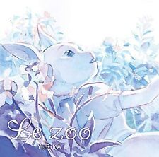 YURiKA Le zoo BEASTARS ending CD Free Shipping with Tracking# New from Japan
