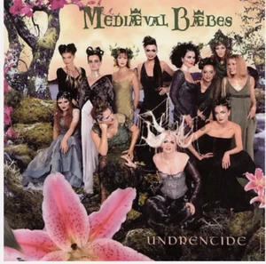 Medieval Baebes - Undrentide CD DISC ONLY, No Case, Art or Tracking - Picture 1 of 1