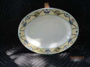 Villeroy & Boch Citta Campanga " Castellina " Oval Platter 14" - Picture 1 of 8