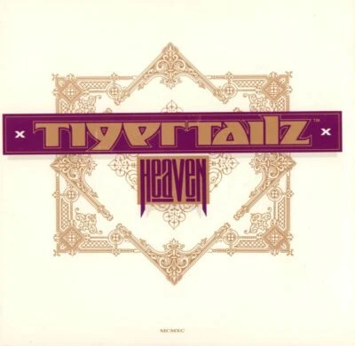 Tigertailz(7" Vinyl P/S)Heaven-Music For Nations-KUT 137-UK-1990-NM/NM Foto 1 de 2
