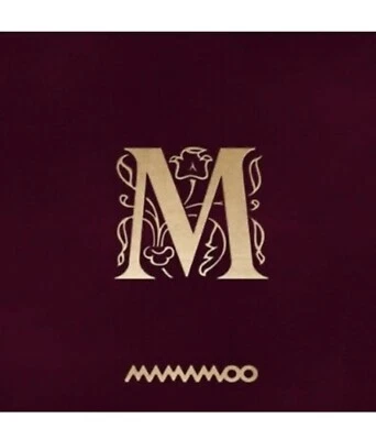 MAMAMOO - MEMORY 4th Mini Album SEALED CD+Photo Book+Photo Card K-POP Foto 1 de 4