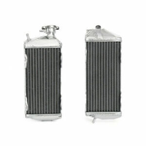 For GAS GAS EC125 Offroad Aluminum Radiator EC 125 07 08 09 10-12 Engine Cooling