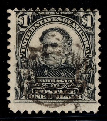 #311 United States used  - Image 1 of 2