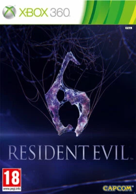 Resident Evil 6 Xbox 360 Capcom - Bild 1 von 2