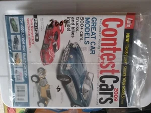 Fine Scale Modeler Contest Cars 2009 Factory Sealed Bag - Bild 1 von 1