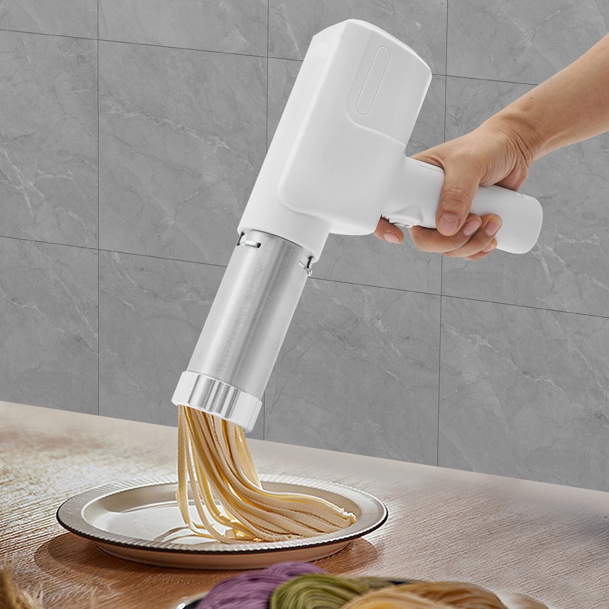 Spaetzle Maker Buy Manual Pasta Maker,Shev Maker,Sev Sancha Gathiya ...