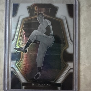 2023 Panini Jim Bunning 155