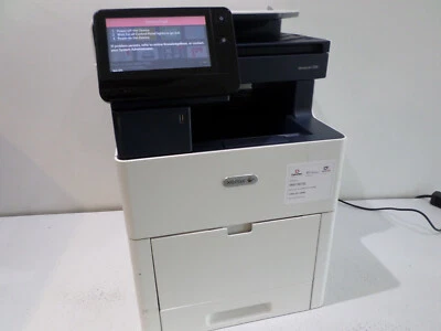 Xerox Versalink B505 Color All-in-One Printer J-A291 - Error 043-373 - Image 1 of 4