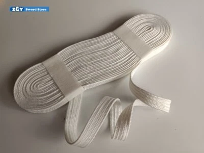 Excelente cuerda Ito Sageo mango cordón envoltura Tsuka para espada japonesa Katana Tachi Foto 1 de 4