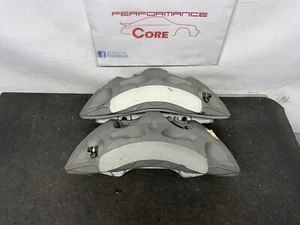2021 Audi Q5 Front Left Right Pair Calipers - Bild 1 von 9