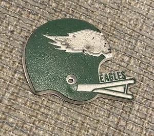 Vintage NFL Philadelphia Eagles Fridge Magnet Standing Board OLD SCHOOL LOGO !! - Picture 1 of 1