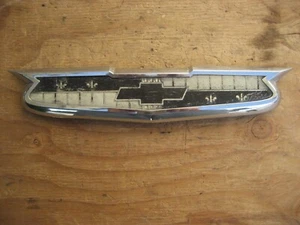 1955 CHEVY HOOD EMBLEM-#3709625-C-3 - Picture 1 of 16