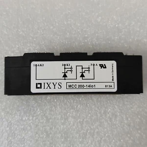 1PCS New IXYS Power Module Supply MCC200-14IO1 Free Shipping#QW - Picture 1 of 1