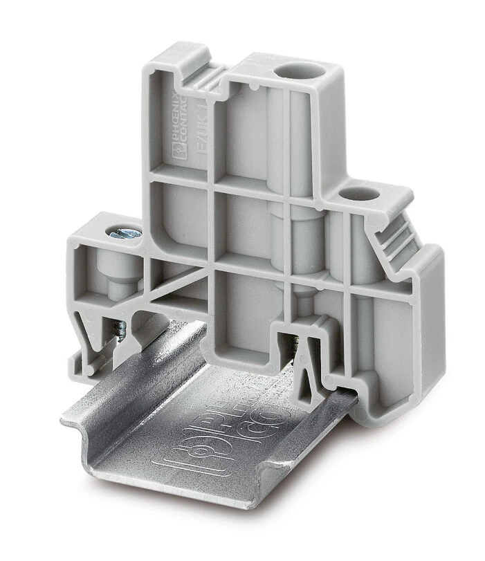 5pcs PHOENIX CONTACT Wiring terminal End bracket E/UK 1， 1201413 - Image 1 of 1