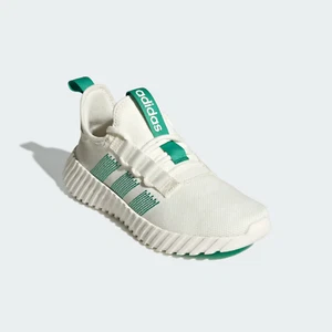 Adidas Kaptir Flow JQ7895 Sneakers Women's White Green Sportswear Shoes DWA250 - Picture 1 of 64