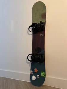 2021 Rossignol Templar snowboard 156cm  - Picture 1 of 3