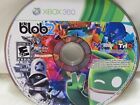 De Blob 2 (Microsoft Xbox 360, 2011) solo disco. Funziona perfettamente 