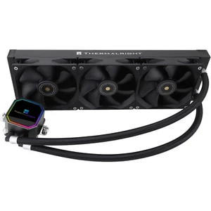 Thermalright Frozen Prism 360 Noir CPU Refroidisseur Liquide, Efficace PWM Contrôlé P - Photo 1/12