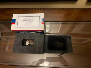 United States Mint COIN & DIE Set 1998 Quarter - Denver - New - Original Box - Picture 1 of 11