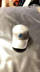 Mini 2” Gumball Prize NFL Detroit Lions Cap Hat - Picture 1 of 1
