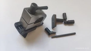 1Set Tool Rest fits 8.0mm Watchmakers Lathe New - Picture 1 of 6