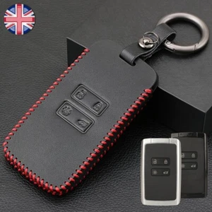 Funda Llavero RENAULT para Koleos Kadjar Megane Talismán Captur Arkana Clio - Imagen 1 de 10