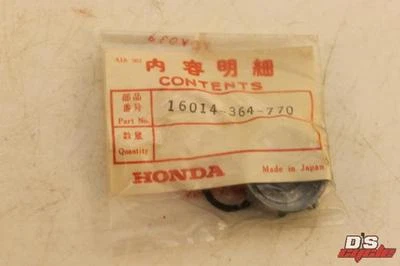 Nuevo como nuevo OEM Honda Carburador Superior ATC 200 185 CB125 XL100 TRX200 16014-364-770 Foto 1 de 4