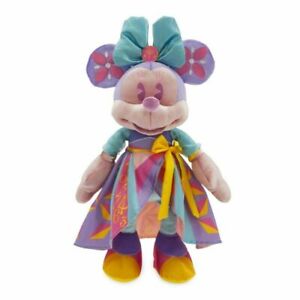 Disney UK Minnie Mouse The Main Attraction - It’s A small World Plush