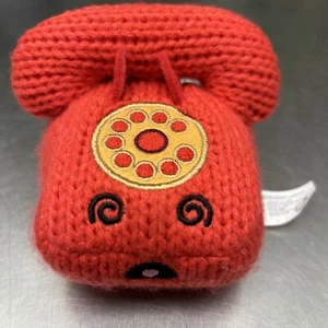 Jakkus Ami Ami’s ROTO stuffed Phone New - Picture 1 of 4