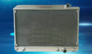 For Mercedes SL R107/C107 380 SL/SLC 1075011701&1075011401 Aluminum Radiator - Picture 1 of 4