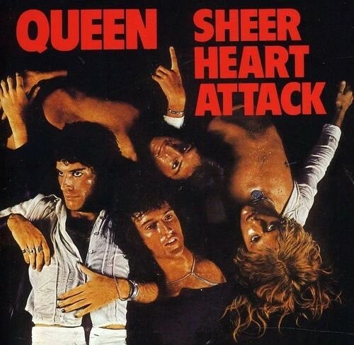 Sheer Heart Attack by Queen (CD, 2011)