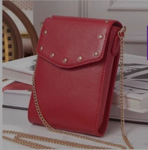 Avon Studded Phone Holder Bag - Picture 1 of 7