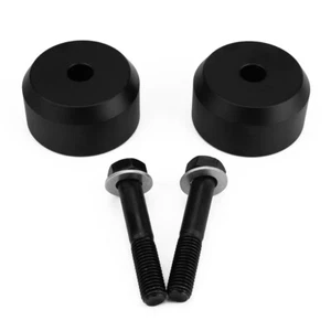 1.5" Front Leveling Lift kit for 2005-2023 Ford F250 F350 SUPER DUTY 4WD Black - Picture 1 of 10