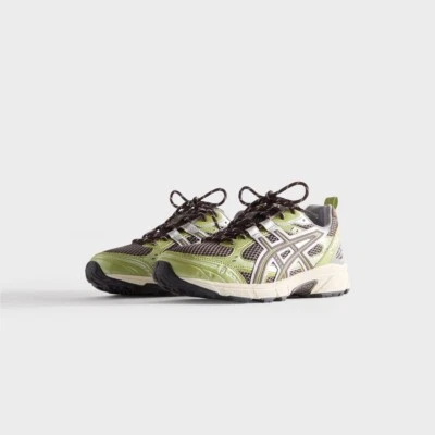1203A845-200 KITH Ronnie Fieg Asics Gel-Nunobiki Delicioso Pure Silver (Hombre) - Imagen 1 de 4