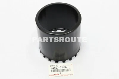 Cubierta de tapa central de cubo de rueda OEM Toyota Land Cruiser BJ60 BJ70 FJ40 FJ60 FJ62 Foto 1 de 2