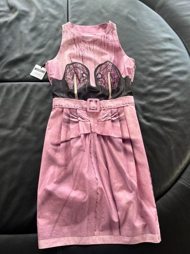 Abito chic di Moschino Couture! taglia 34 nuovo con etichetta