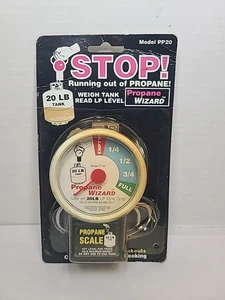 Propan Wizard Propananzeige Modell PP20 Neu - Bild 1 von 2