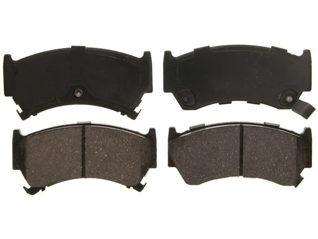 Juego de pastillas de freno delanteras para 95-99 Nissan 200SX Sentra DN19K2 Foto 1 de 1