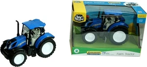 Atoz 9700 New Holland T5.120 Tractor 1: 32, Blue - Picture 1 of 1